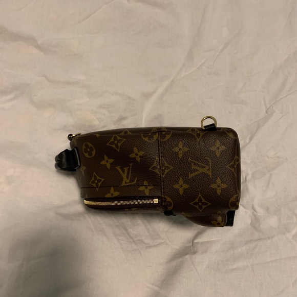 Authentic Louis Vuitton Palm Springs Mini - Picture 3 of 16